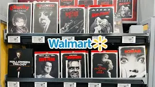 Walmart DVD Videos Love Hurts Movies bluray 4K New Cover physical media 