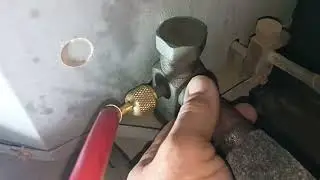 Refilling freon for aircon and check up the.unit