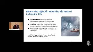 The unified ledger = currency agnostic