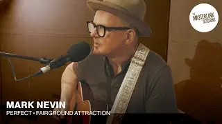 Mark Nevin &ndash; Humility With Style | Live Studio Session with the Masterlink Sessions Collective