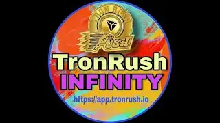 TRON RUSH SRI LANKA | Smart Contract | Crypto Currncy | how to earn TRON| ENGLISH