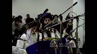 01 Giani Nahar Singh - Toronto Smagam December 30, 2000 - Tayra Bharosa Pyaaray