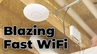Wi-Fi у моих бабушки и дедушки был ужасен.