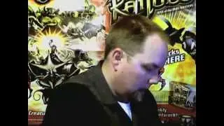 KAIJUDO - The Dojo Edition Set Review & 15 Code Cards! @thundersultan CARL REDDISH