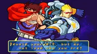 Marvel VS Capcom 1 - Strider Hiryu/Captain Commando - Expert Difficulty Playthrough