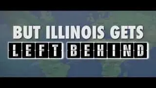 Outsourcing and Fraud: Bruce Rauner Gets Ahead, Illinois Gets Left Behind