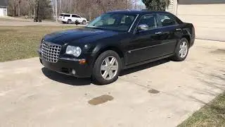 Vehicle city auto group Chrysler 300C AWD REVIEW by James 2006 Cornell