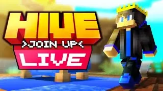🔷 HIVE LIVE WITH VIEWERS! 💥 DONO = CRASHES MY GAME 💎 SUNDAY STREAM