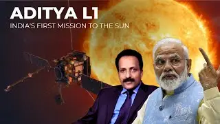 ISRO Successfully Launches First Sun Mission Aditya-L1 | The Cosmodox