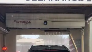 Istobal Tracer at Mobil with 7-ELEVEN in Hoppers Crossing, VIC (+ Goodsight Ultra Vac Vacuum)