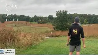 Indian Camp Creek Disc Golf Course Preview-St  Charles Open 2021