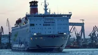 Rejs turystyczny promem  Stena Spirit
