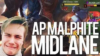 Sola wird mich hassen... | AP Malphite Midlane | Durchgequatscht 125
