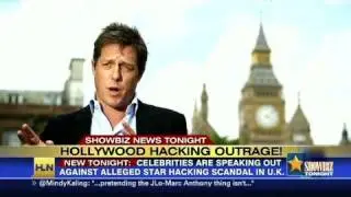 HLN: Hollywood hacking outrage