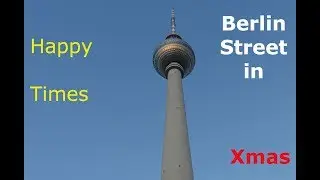 Berlin - Christmas time