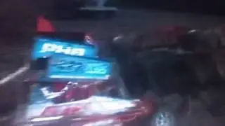 Brisca F2 - 7 Gordon Moodie Rollover!!