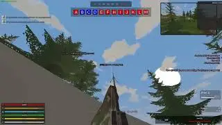 UNDEADHACK UNTURNED - СЕКРЕТНЫЙ ЧИТ! 🔥 UNTURNED AIMBOT