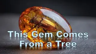 Amber Stone: The Ancient Gem That Preserves Prehistoric Life