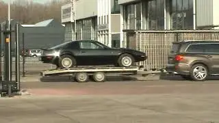 Knight Passions KITT sold. (parts 3)