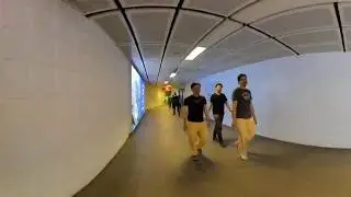 GoPro max 360 video test.