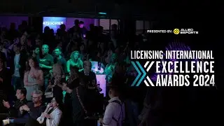Licensing International Excellence Awards Ceremony | 2024 Re:Cap