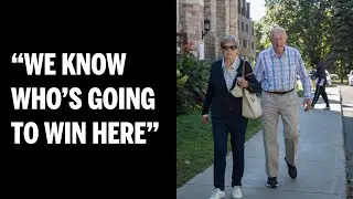 Montrealers sound off on the federal election campaign as Canada goes to the polls