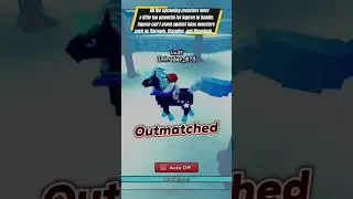 Roblox: Aquron Full Damage Test | Viewer Requested Monster Test | Intruder_875
