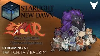 Starlight: New Dawn SCAR - C4E1 - Market Day, Part 1