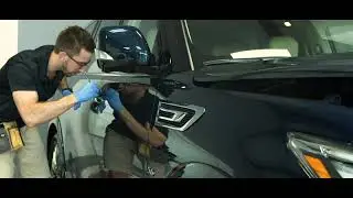 Austin INFINITI Clear Shield Protection