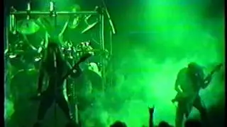 Morbid Angel - Bogarts Cincinnatti OH 30-9-1991 complete show
