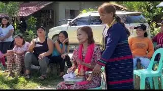 ISNAG DANCE: TADDO/TADEK