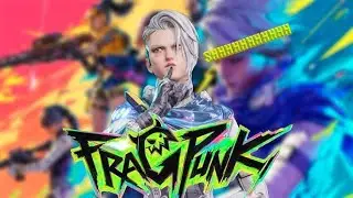 FRAGPUNK  top 1