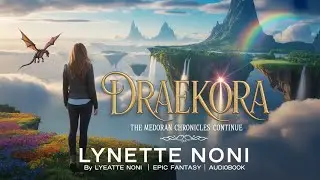 Draekora by Lynette Noni | Epic Dragon Fantasy Audiobook Part 1