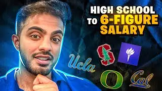 I Made $8k/month... Freshman Year of College