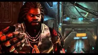 StarCraft 2: Talking to Tosh in 1080p