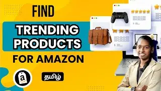 What REALLY Works for Amazon Product Research in 2025 | Tamil | Helium 10 tool