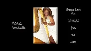 Mariea Antoinette, Harpist, 