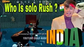 Speed like Chinese player,who is Solo Rush (Reaction video }
