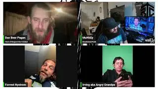 Respect the Combat Episode 227: THE FINAL DEBATE CHRIS CARNAGE VS FORREST NYSTROM