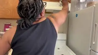 Clean My Kitchen With Me | Extreme  Kitchen Cleaning  Vlog