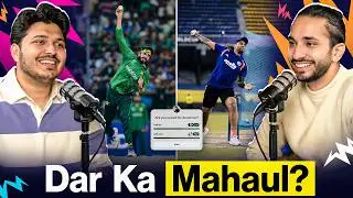 Boosebumps vs Goosebumps | Are you a lil worried too? IND vs PAK preview
