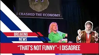 liz truss crashed the economy prank