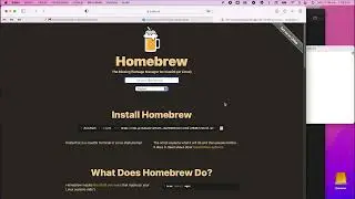 Instalaci&oacute;n software Scrypto (Rust) en MAC