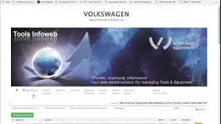 Tools Infoweb - how to use Quick Answers