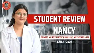 BAMS Student Life at Bharat Ayurved Medical College, Muzaffarnagar | Full Honest Review!  🔥