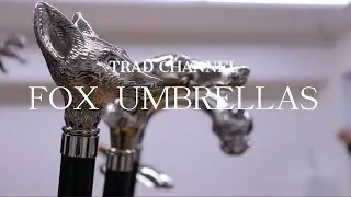 フォックス・アンブレラ【TRAD CHANNEL】