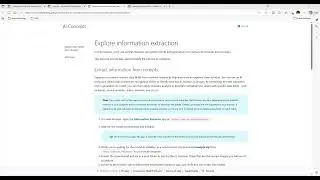 AI-900 | 12.1 Exercise - Explore AI information extraction (Marathi)