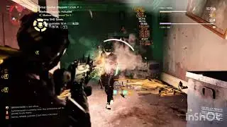 The division 2 PVP darkzone ( build do agressor, com pulm&atilde;o de ferro ou  pestil&ecirc;ncia )