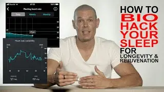 How to bio-hack your Sleep for Longevity and Rejuvenation.