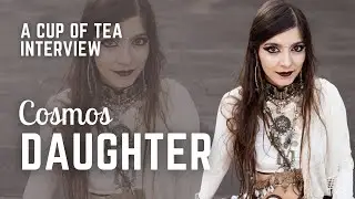 Fusi&oacute;n tribal, feminidad y rebeli&oacute;n: Una taza de t&eacute; con Anna de Mas (hija de Cosmos)